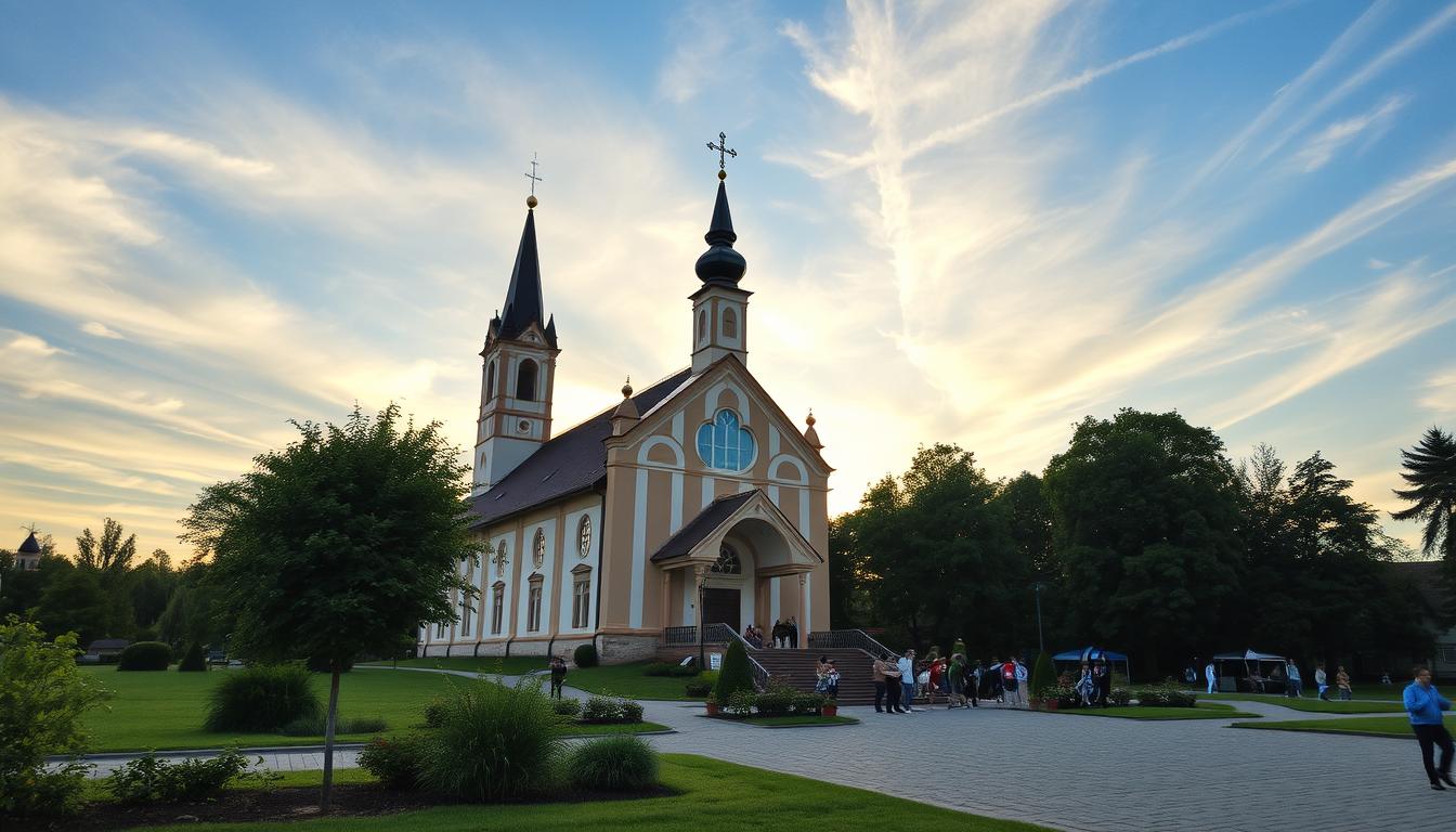 Parafia Kazimierza Wielka – życie duchowe i wydarzenia